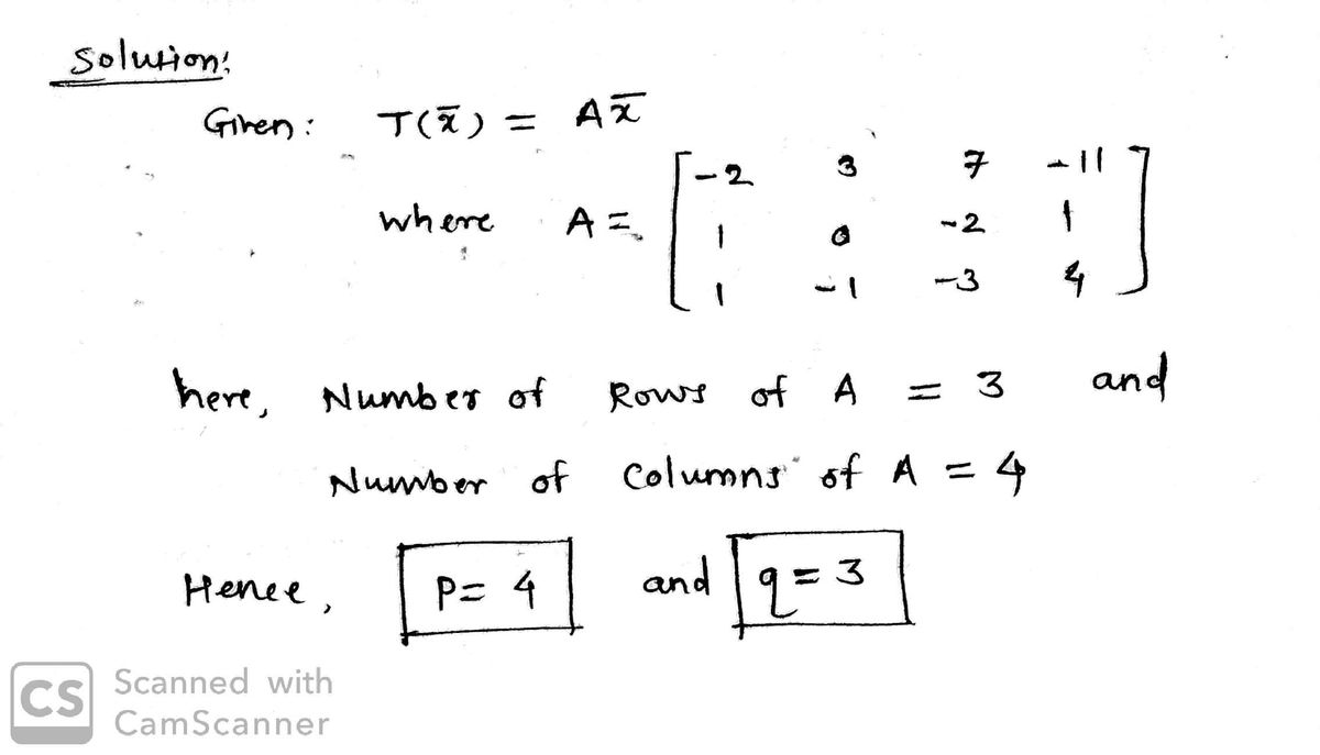 Advanced Math homework question answer, step 1, image 1